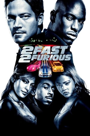 2 Fast 2 Furious 2003 BRRip 180MB Dual Audio (Hindi-English) MKV