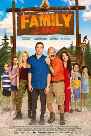 Family Camp 2022 Hindi Dual Audio WEB-DL 1080p - 720p - 480p