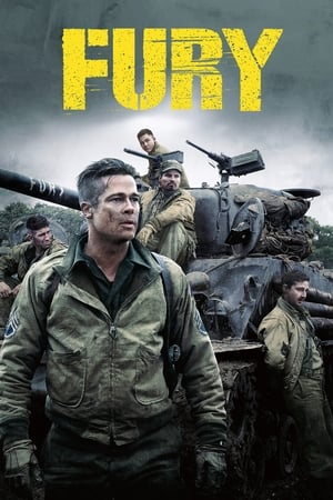 Fury (2014) Hindi Dual Audio 480p BluRay 430MB