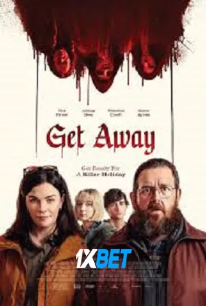 Get Away (2024) HDCAM Hindi (MULTI AUDIO) 720p 480p 1080p