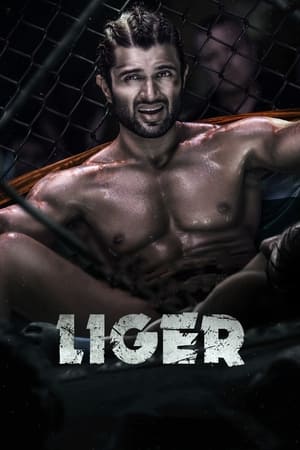 Liger 2022 Hindi (Cleaned) Dual Audio HDRip 720p – 480p