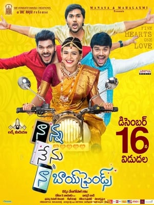 Naanna Nenu Naa Boyfriends (2016) Hindi Dual Audio Uncut HDRip 450MB