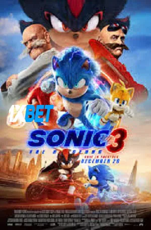 Sonic the Hedgehog 3 (2024) HDRIP Hindi (MULTI AUDIO) 720p 480p 1080p