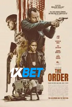 The Order (2024) HDCAM Hindi (MULTI AUDIO) 720p - 480p - 1080p