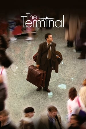 The Terminal (2004) Hindi Dual Audio 720p BluRay [950MB]