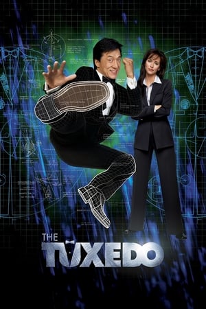 The Tuxedo (2002) 100mb Hindi Dual Audio movie Hevc BRRip Download