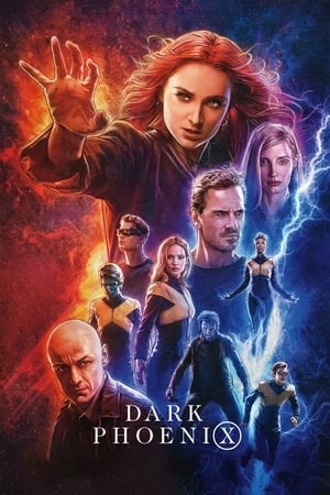 X-Men: Dark Phoenix (2019) Hindi Dual Audio 720p BluRay [1GB]